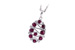 A212-61834: NECK .70 RUBY .75 TGW