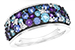 A215-30034: LDS RG 1.62 MULTI-COLOR 1.74 TGW