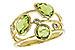 A217-12798: LDS RG 2.45 PERIDOT 2.50 TGW