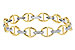 A217-13725: BRACELET .76 TW