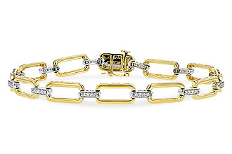 A217-14598: BRACELET .25 TW (7 INCHES)