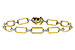 A217-14598: BRACELET .25 TW (7 INCHES)