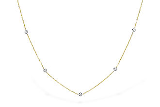 A300-75525: NECK .50 TW 18" 9 STATIONS OF 2 DIA (BOTH SIDES)