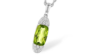 A300-80016: NECK 1.90 PERIDOT 2.00 TGW