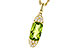 A300-80016: NECK 1.90 PERIDOT 2.00 TGW