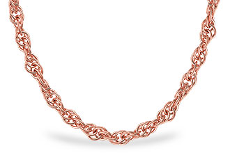 A301-69152: ROPE CHAIN (1.5MM, 14KT, 20IN, LOBSTER CLASP)