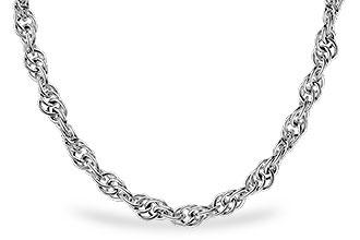 A301-69152: ROPE CHAIN (20", 1.5MM, 14KT, LOBSTER CLASP)