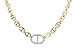 A301-71852: NECKLACE .65 TW (17")