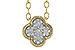 A301-71870: NECKLACE .32 TW (18")