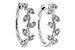 A302-56425: EARRINGS .25 TW