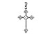 A302-60025: PENDANT .05 TW