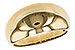 A302-60034: LDS WED RG