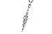A302-60061: NECKLACE .33 BAG .35 TW