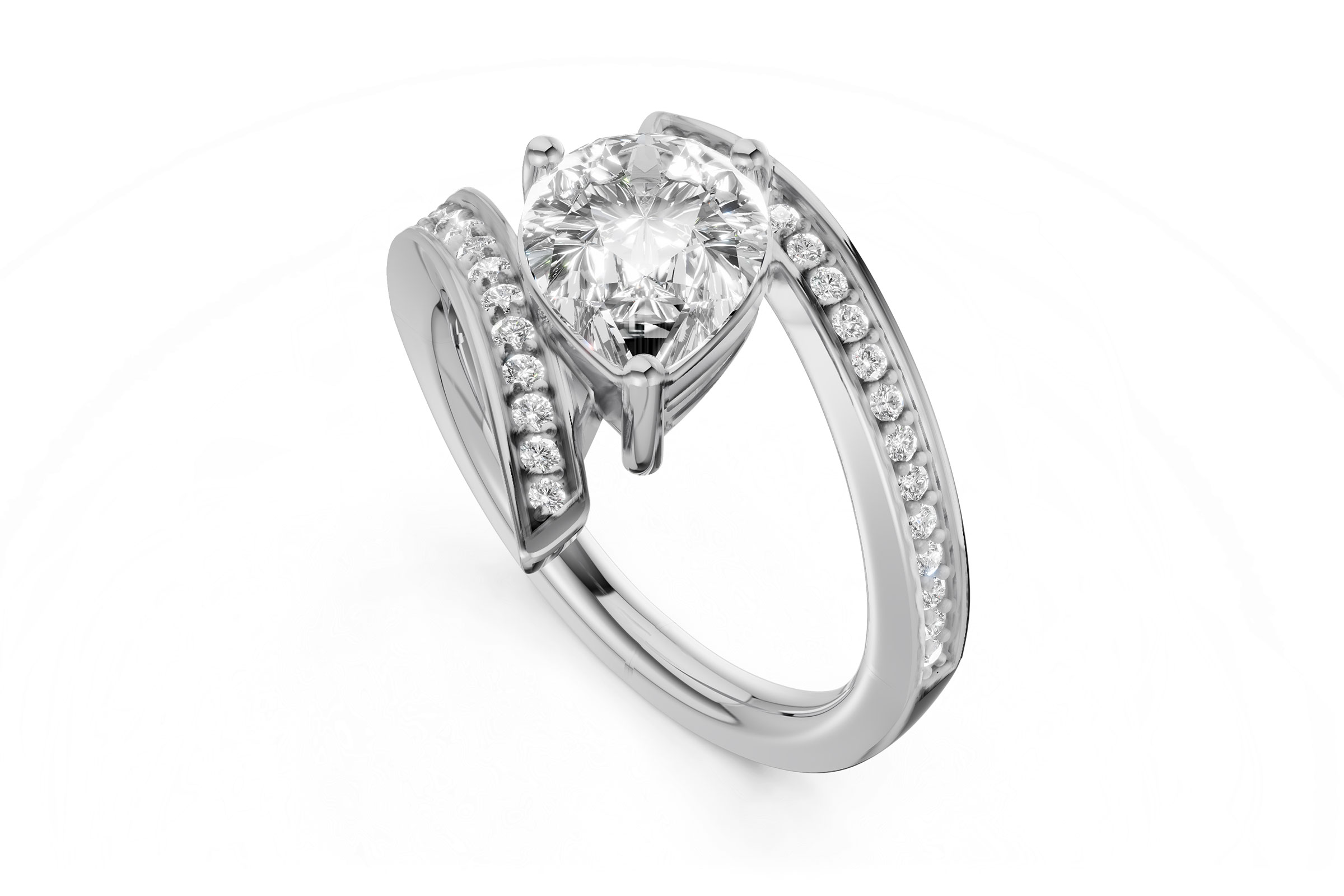 A303-46370: LDS SEMI DIA RG .24 TW