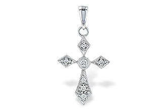 B034-39170: PENDANT .06 TW