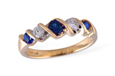 B120-73670: LDS WED RG .34 SAPP .58 TGW