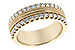 B124-42779: LDS WED RG .68 TW