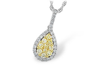 B212-56434: NECK .24 YELL DIA .40 TW