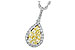 B212-56434: NECK .24 YELL DIA .40 TW