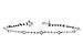 B300-73716: BRACELET .25 TW