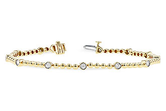 B300-73716: BRACELET .25 TW