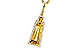 B300-73725: NECK 2.38 CITRINE 2.58 TGW