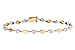 B301-63707: BRACELET .35 TW