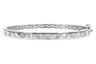 B301-65516: BANGLE .40 BAG .62 TW