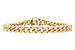 B301-65525: BRACELET .95 TW