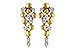 B302-54598: EARRINGS .20 TW