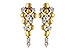 B302-54598: EARRINGS .20 TW