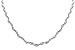 B302-55470: NECKLACE 2.02 TW (17")