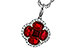 B302-56370: NECKLACE 1.72 RUBY 1.87 TGW