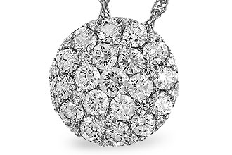 B302-57334: NECKLACE 1.50 TW