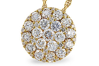 B302-57334: NECKLACE 1.50 TW