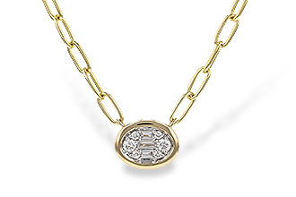 B302-60034: NECK .03 BAG .12 TW (18")