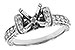 B302-60070: LDS SEMI DIA RG 1.00 TW