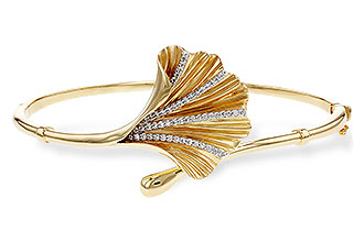 B302-61852: BANGLE .25 TW