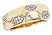B303-45516: LDS DIA WED RG .18 TW