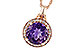 C213-50016: NECK 3.36 AMETHYST 3.50 TGW
