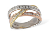 C214-36434: LDS WED RG .77 TW (CHANNEL SET)