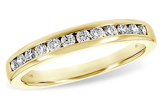 C216-25516: LDS WED RG .33 TW (12 STONES)