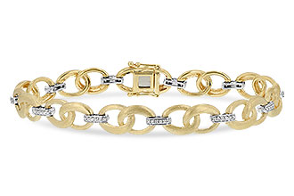 C216-26452: BRACELET .24 TW