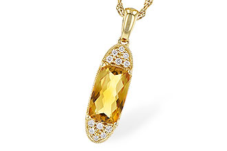C300-80025: NECK 1.60 CITRINE 1.70 TGW