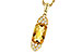 C300-80025: NECK 1.60 CITRINE 1.70 TGW