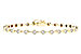 C301-66379: BRACELET .50 TW