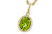 C301-67343: NECKLACE 1.72 TW PERIDOT 1.75 TGW (9x7 PER)