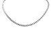 C301-71834: NECKLACE 1.00 TW (16")