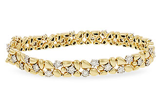 C302-55470: BRACELET 1.00 TW (7")