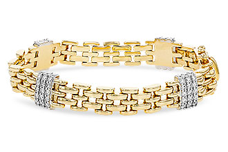 C302-56370: BRACELET 1.50 TW (7.25")